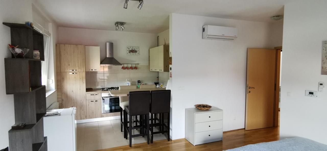 Apartment Daphnia Zagreb Exterior photo
