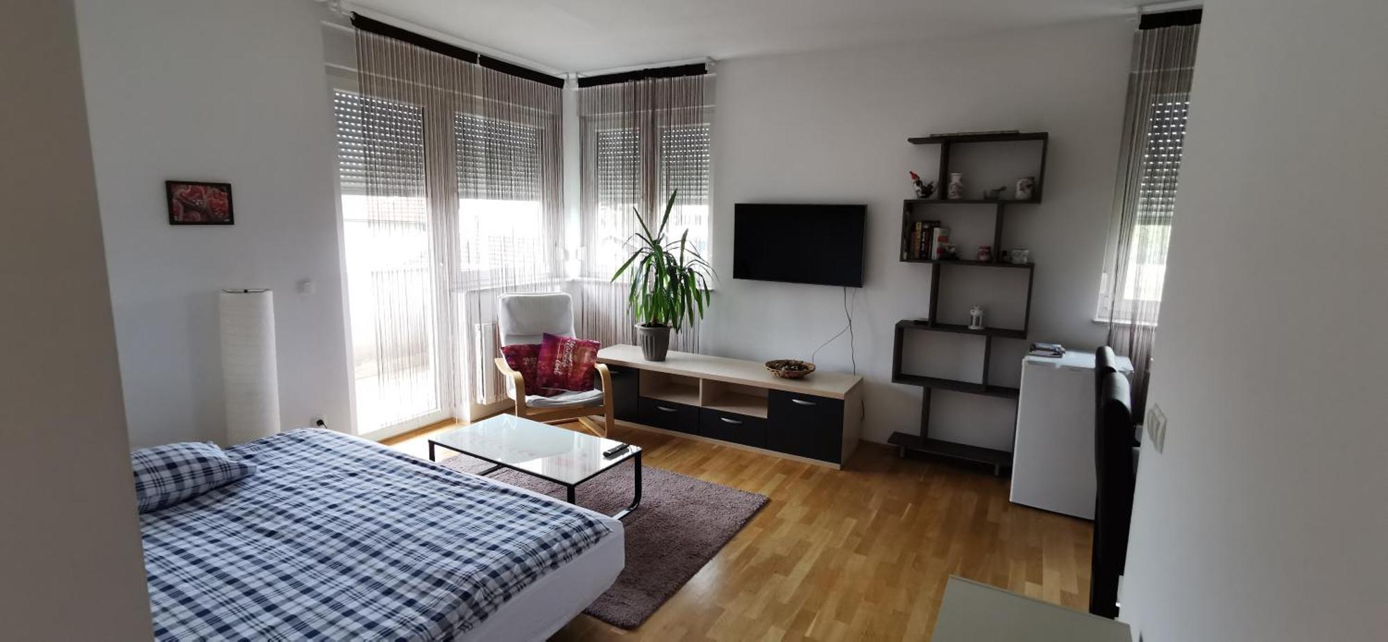 Apartment Daphnia Zagreb Room photo