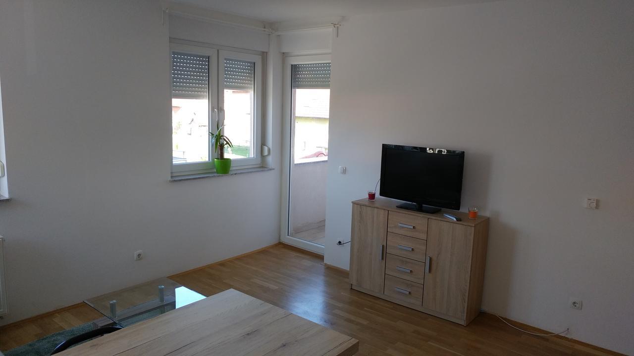 Apartment Daphnia Zagreb Exterior photo