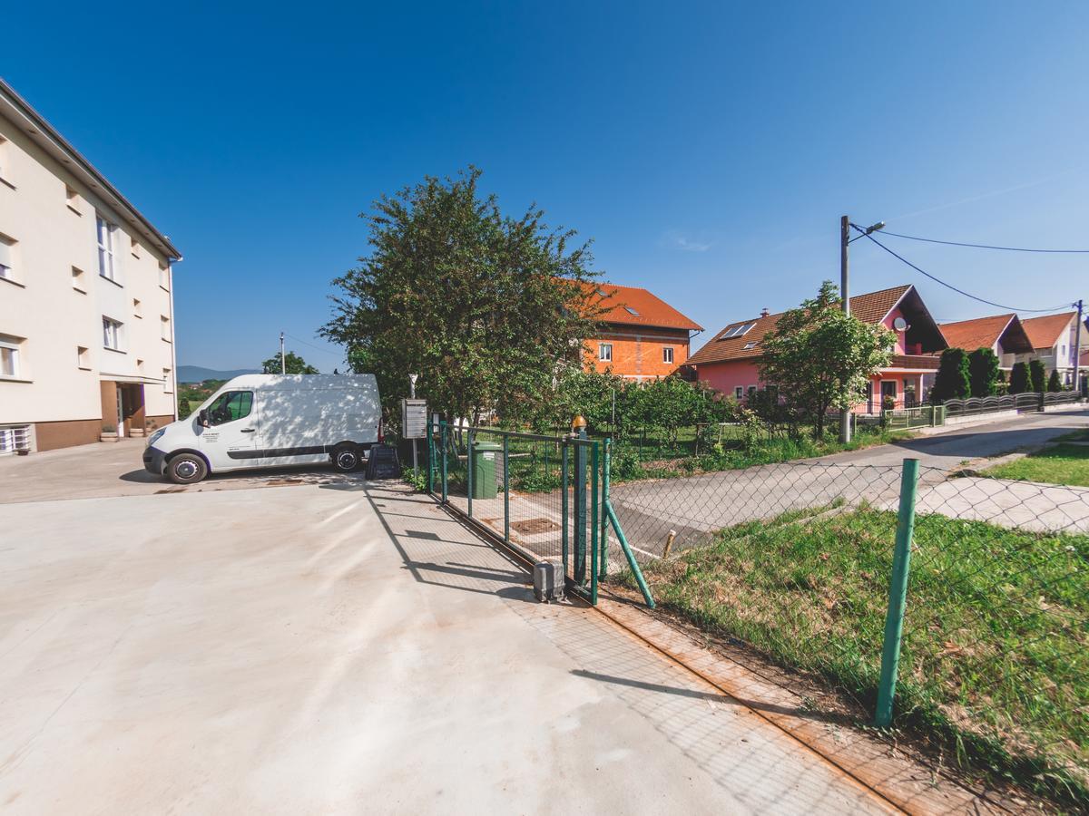 Apartment Daphnia Zagreb Exterior photo