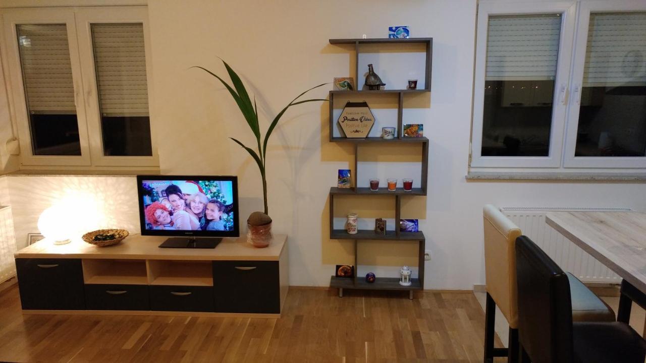 Apartment Daphnia Zagreb Exterior photo