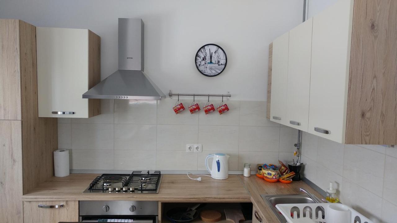 Apartment Daphnia Zagreb Exterior photo