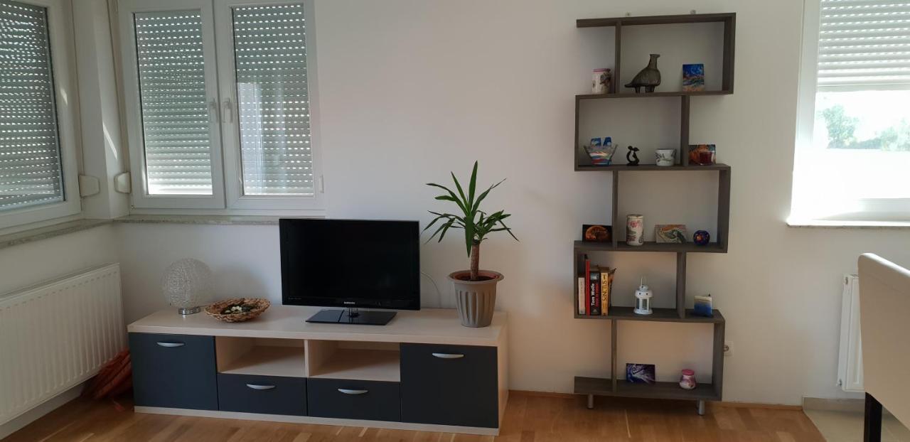 Apartment Daphnia Zagreb Exterior photo