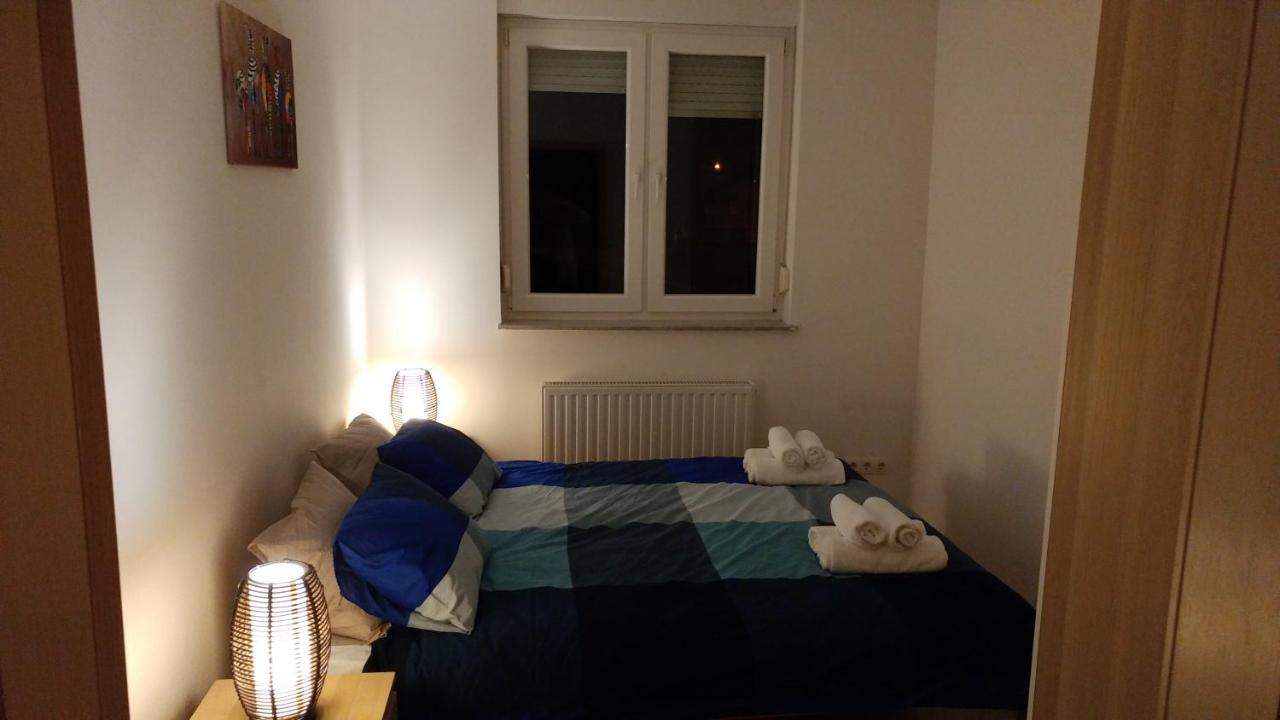 Apartment Daphnia Zagreb Exterior photo